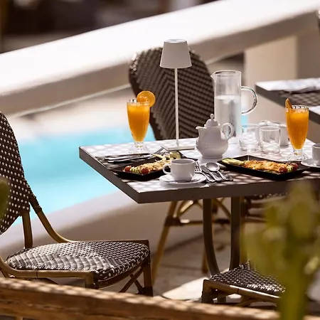 Hotel Ethereum Mykonos 5*