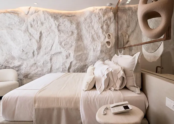 Ethereum Mykonos Hotel Psarrou