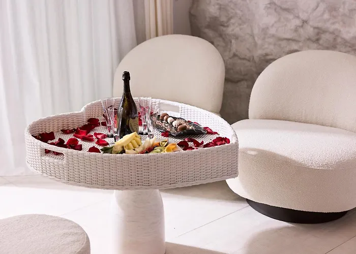 Hotel Ethereum Mykonos Psarrou