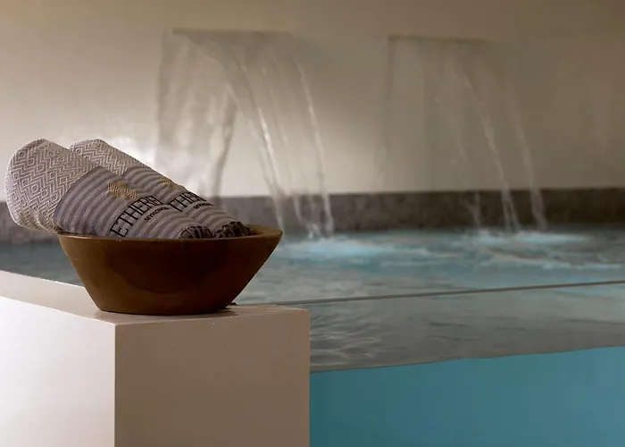 Ethereum Mykonos Hotel Psarrou