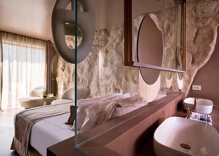 Ethereum Mykonos Hotel Psarrou