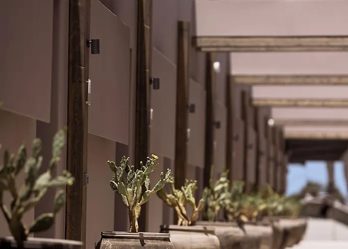 Ethereum Mykonos Hotel Psarrou