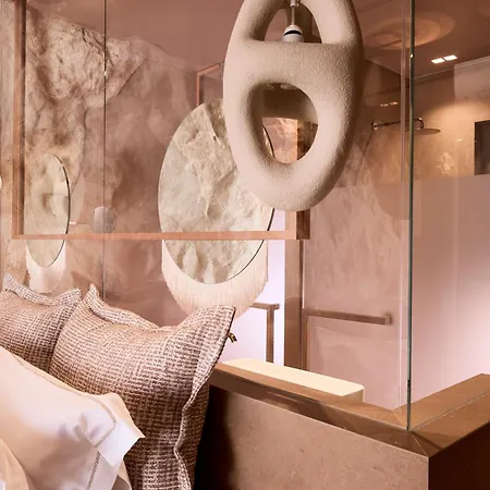 Otel Ethereum Luxury Suites, A Member Of Mykonos Highlights 5*
