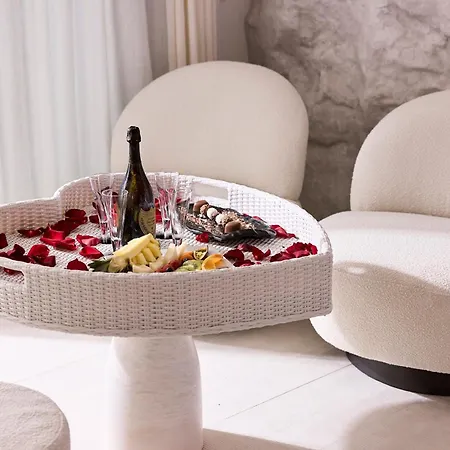 Отель Ethereum Luxury Suites, A Member Of Mykonos Highlights Псароу