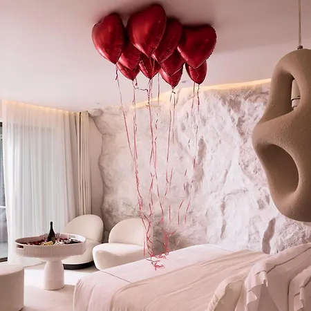 Ethereum Luxury Suites, A Member Of Mykonos Highlights Psarou (Mykonos)