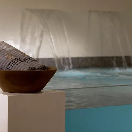 Ethereum Mykonos Otel Psarrou