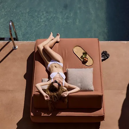 Ethereum Mykonos Otel Psarrou