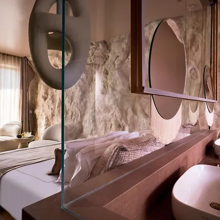 Ethereum Mykonos Otel Psarrou