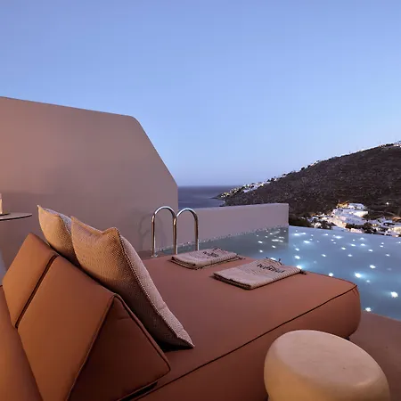 Ethereum Luxury Suites, A Member Of Mykonos Highlights 5*