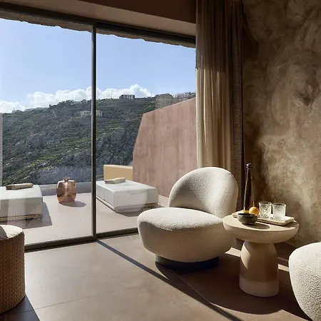Ethereum Luxury Suites, A Member Of Mykonos Highlights 5* Psarou (Mykonos)