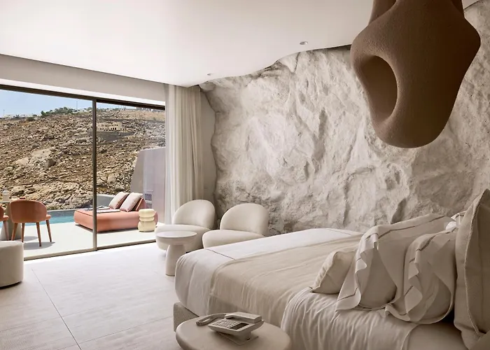 Ethereum Mykonos Hotel 5*