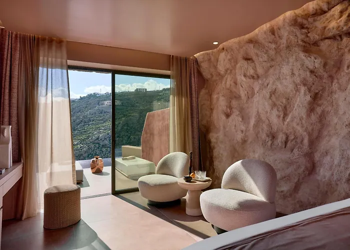 Ethereum Mykonos Hotel Psarou (Mykonos)