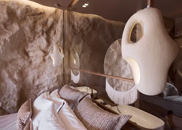 Hotel Ethereum Mykonos Psarou (Mykonos)