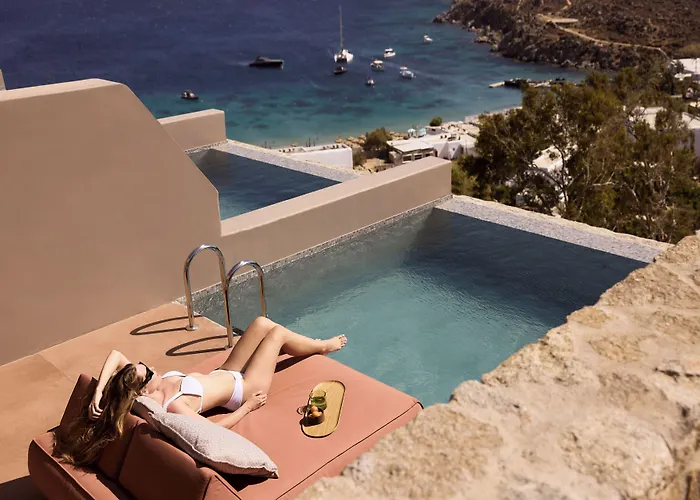 Ethereum Mykonos Psarou (Mykonos)