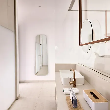 Otel Ethereum Luxury Suites, A Member Of Mykonos Highlights Psarrou
