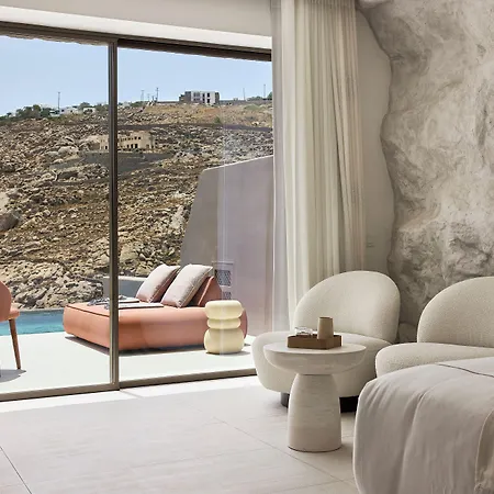 Otel Ethereum Luxury Suites, A Member Of Mykonos Highlights
