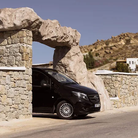 Ethereum Mykonos Hotel