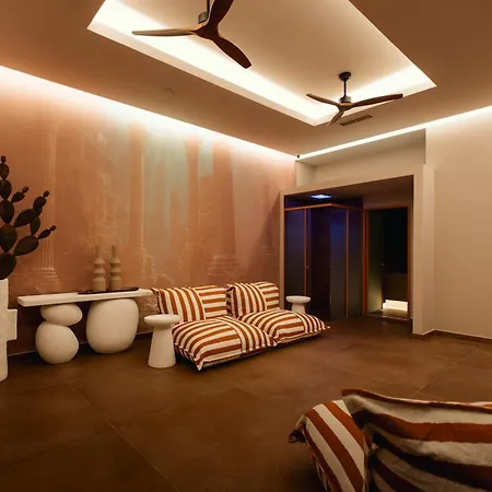 Ethereum Luxury Suites, A Member Of Mykonos Highlights 5* Psarou (Mykonos)