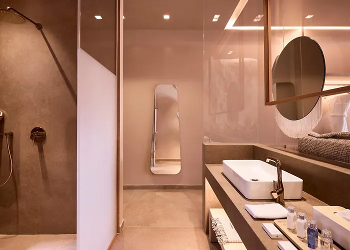 Ethereum Mykonos Hotel 5*