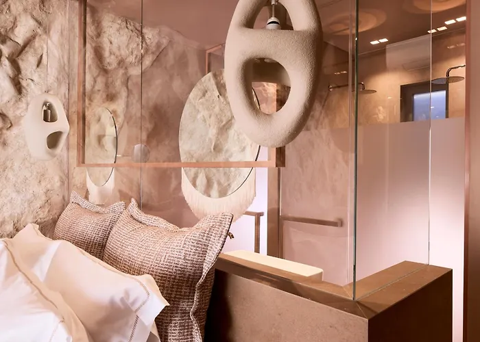 Hotel Ethereum Mykonos 5*