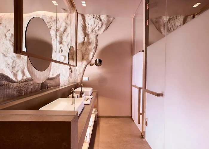 Ethereum Mykonos Hotel Psarou (Mykonos)