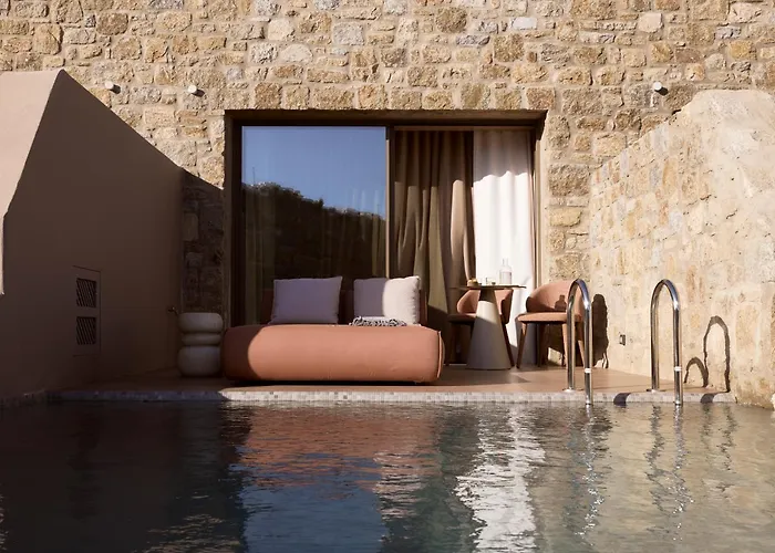 Ethereum Mykonos Otel