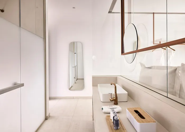 Otel Ethereum Mykonos Psarrou