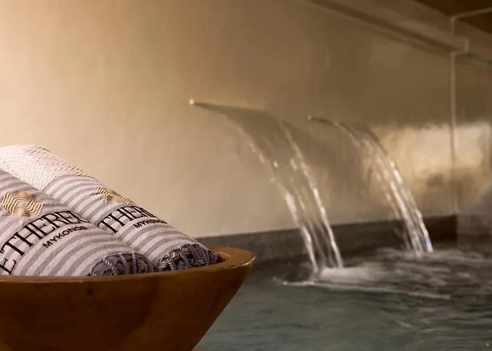 Ethereum Mykonos Otel 5*