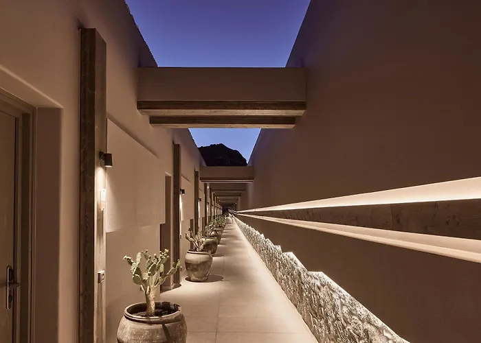 Otel Ethereum Mykonos Psarrou