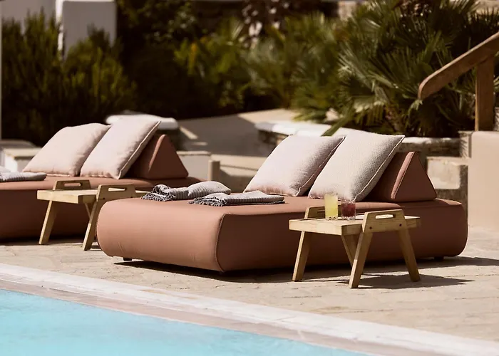 Ethereum Mykonos Otel