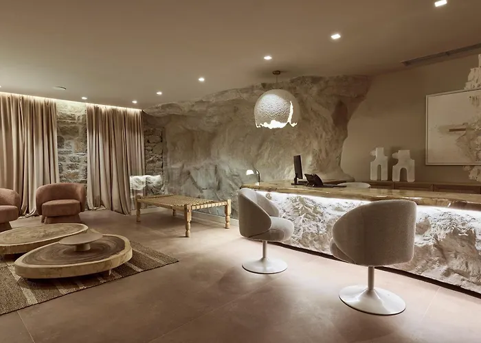 Otel Ethereum Mykonos