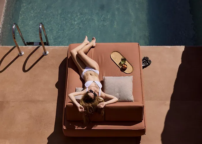 Ethereum Mykonos Hotel Psarou (Mykonos)