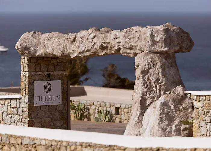 Ethereum Mykonos Hotel 5*