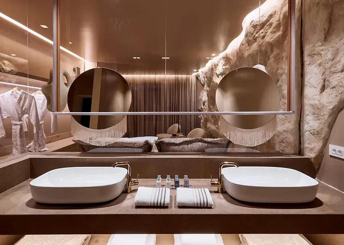 Ethereum Mykonos Hotel