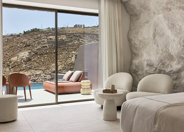 Otel Ethereum Mykonos