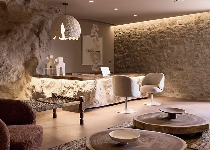 Otel Ethereum Mykonos