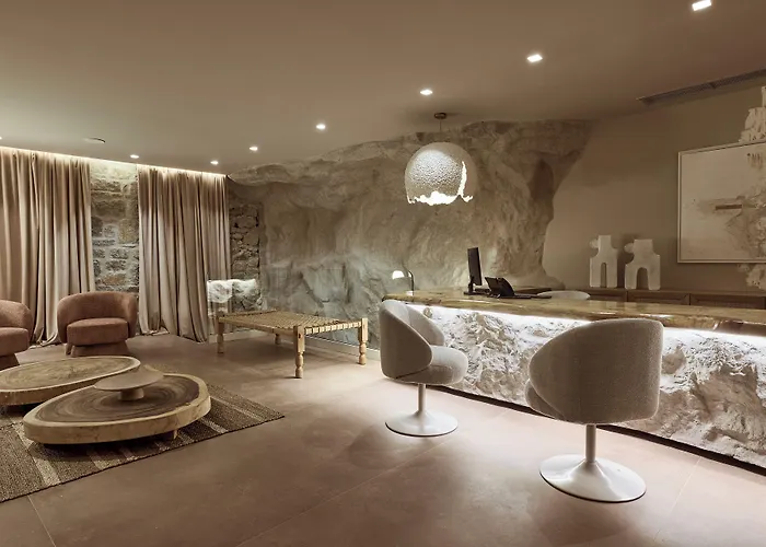 Otel Ethereum Mykonos