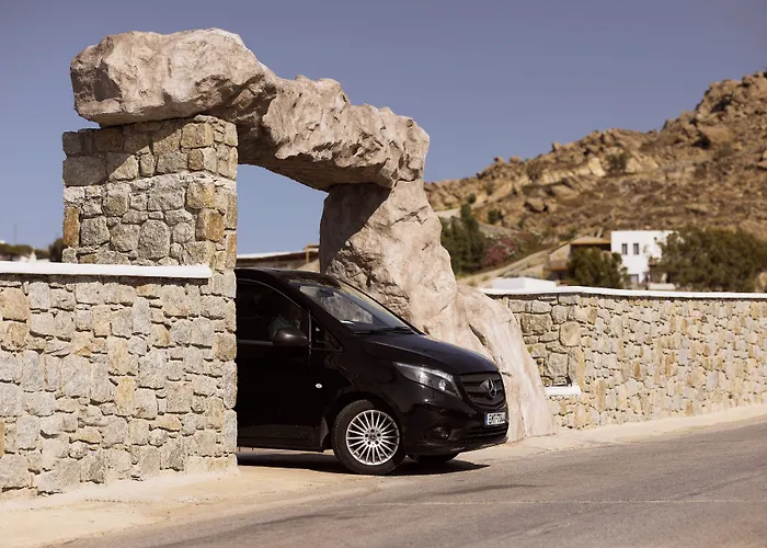 Ethereum Mykonos Otel