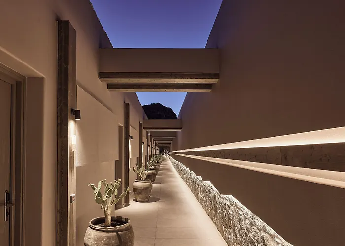 Ethereum Mykonos Otel 5*