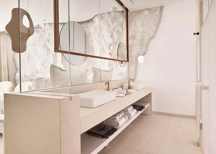 Ethereum Mykonos Otel 5*