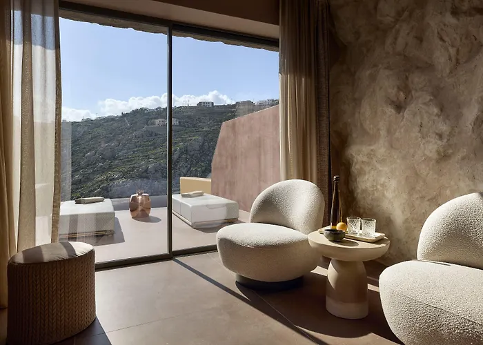 Ethereum Mykonos 5* Psarou (Mykonos)