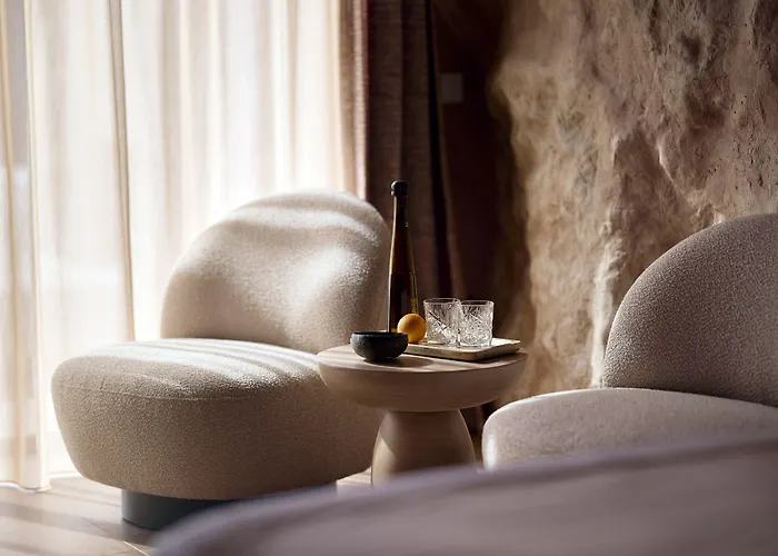 Otel Ethereum Mykonos Psarrou