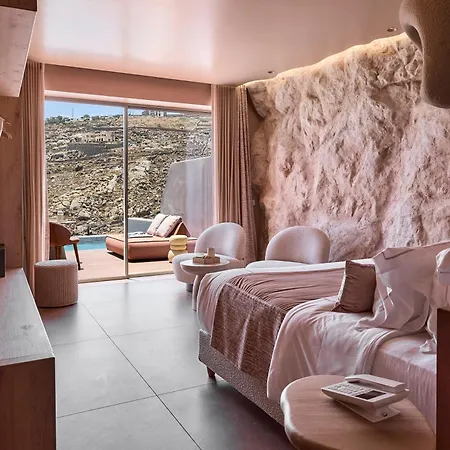 Ξενοδοχείο Ethereum Luxury Suites, A Member Of Mykonos Highlights Ψαρού