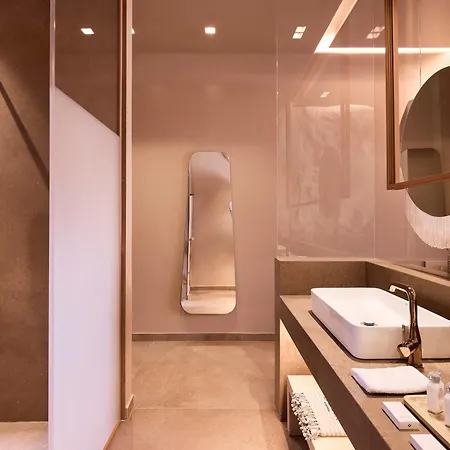 Ethereum Luxury Suites, A Member Of Mykonos Highlights Ξενοδοχείο 5*