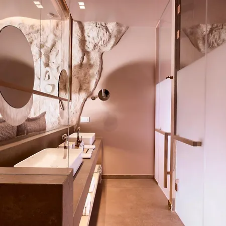 Ethereum Mykonos Hotel Psarrou