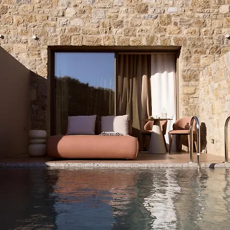 Ethereum Mykonos Hotel