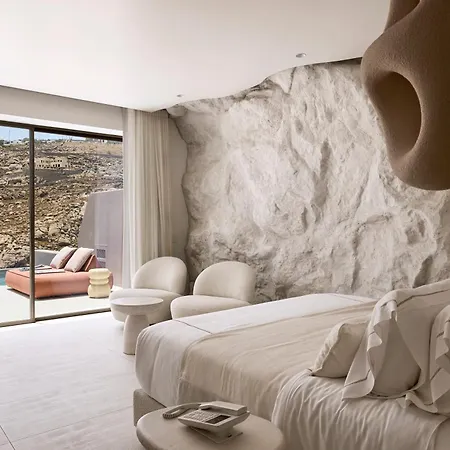 Ethereum Luxury Suites, A Member Of Mykonos Highlights Ξενοδοχείο 5*