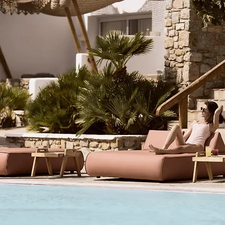Ethereum Luxury Suites, A Member Of Mykonos Highlights 5*
