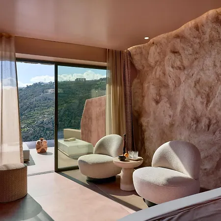 Ethereum Mykonos Hotel Psarrou