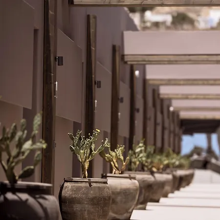 Ethereum Mykonos Hotel Psarrou